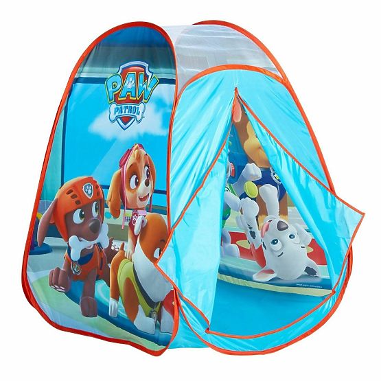 Tente de jeu pour enfants Paw Patrol