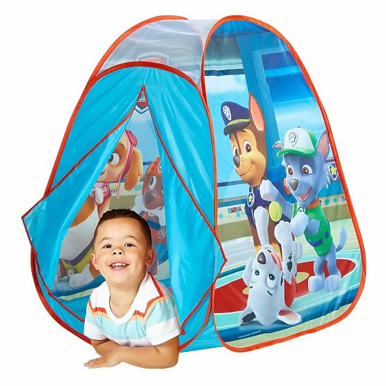 Tente de jeu pour enfants Paw Patrol