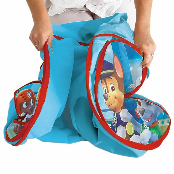Tente de jeu pour enfants Paw Patrol