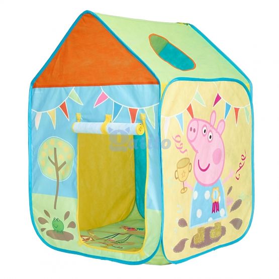 Tente de jeu pour enfants Piglet Peppa