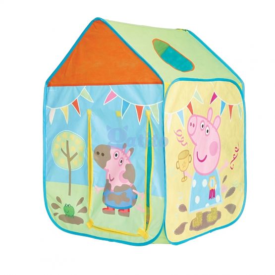Tente de jeu pour enfants Piglet Peppa