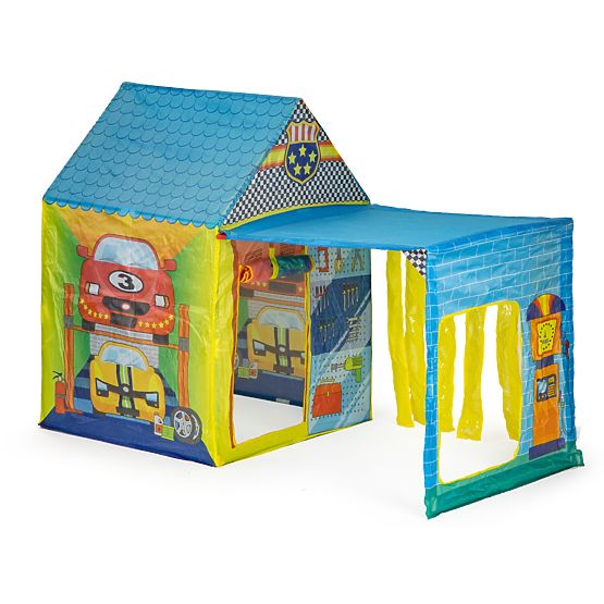 Tente de mécanicien pour enfants IPLAY