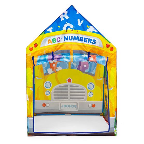 Tente enfant - Bus