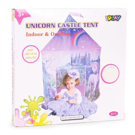 Tente enfant - Licorne