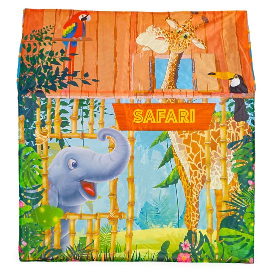 Tente pour enfants - Safari