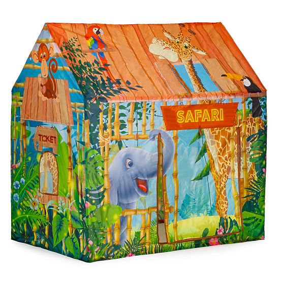 Tente pour enfants - Safari