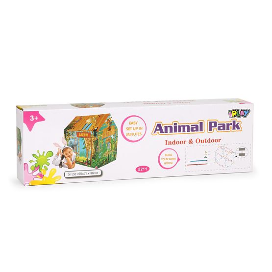 Tente pour enfants - Safari