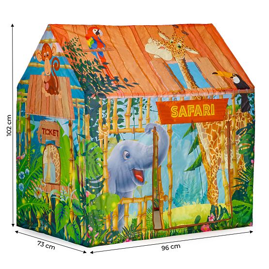 Tente pour enfants - Safari
