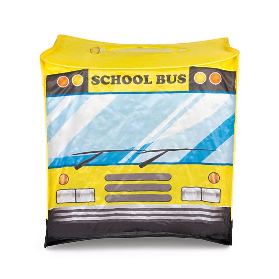 Tente pour enfants - autobus scolaire