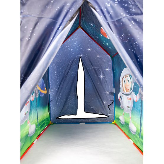 Tente pour enfants Cosmonaute