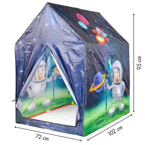 Tente pour enfants Cosmonaute