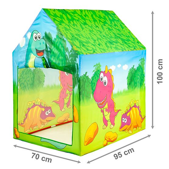 Tente pour enfants Dino