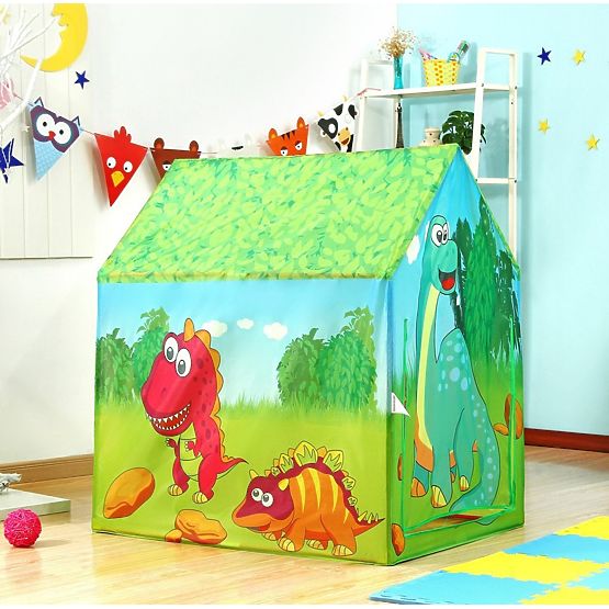 Tente pour enfants Dino
