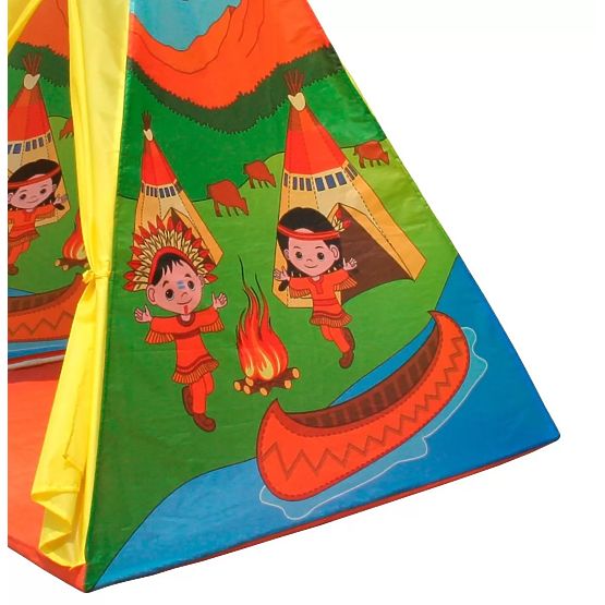 Tente pour enfants Indiens