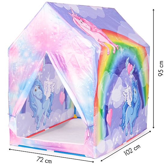 Tente pour enfants Licorne