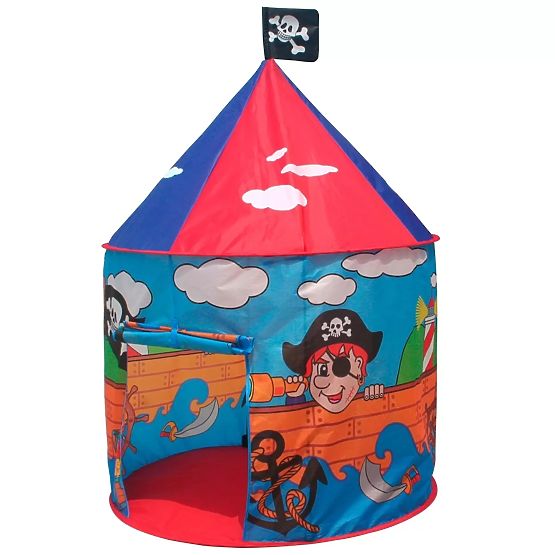 Tente pour enfants - pirates