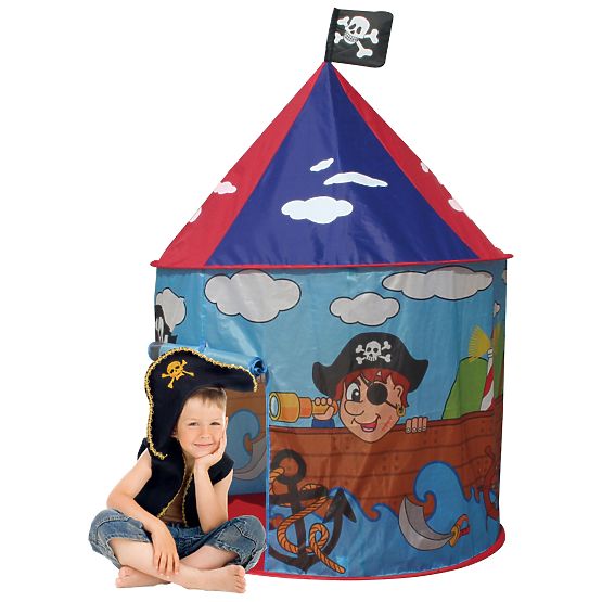 Tente pour enfants - pirates