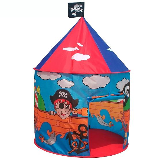 Tente pour enfants - pirates