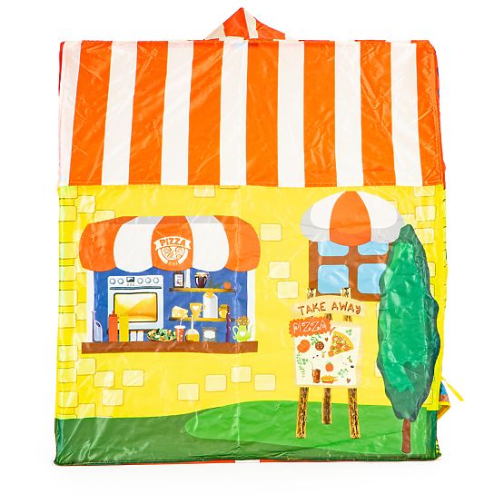 Tente pour enfants Pizzeria
