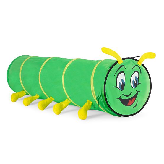 Tente pour enfants tunnel mille-pattes IPLAY