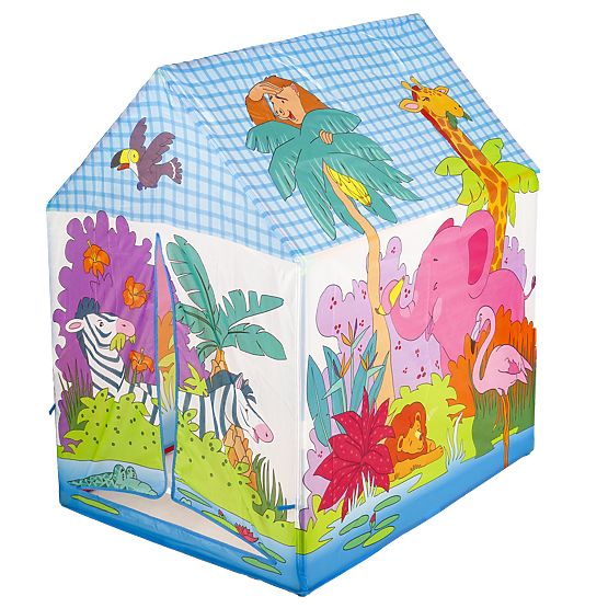 Tente pour enfants - Zoo