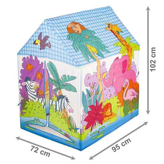 Tente pour enfants - Zoo