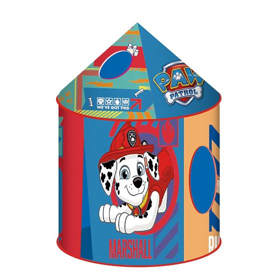 Tente ronde Paw Patrol - Chase et Marshall