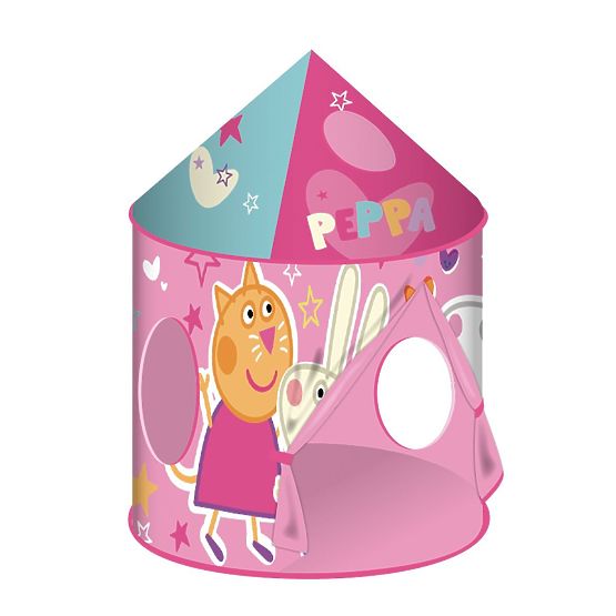 Tente ronde Peppa Pig