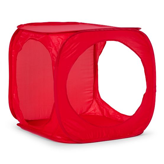 Tentes auto-dépliantes pour enfants, centre de jeu 6 éléments tunnels cubes IPLAY