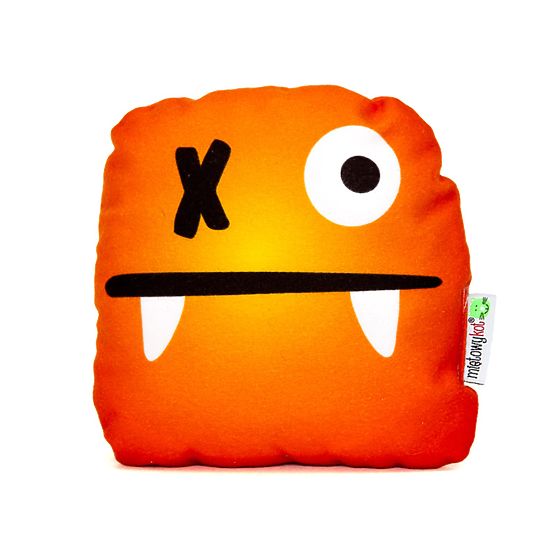 Textile jouet - Monster famille