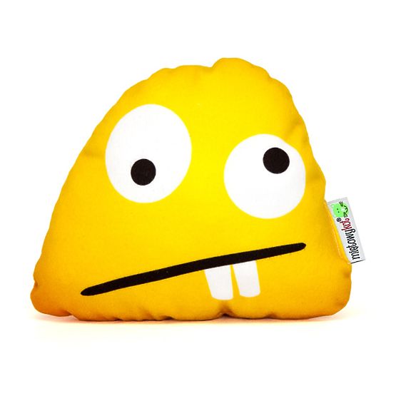 Textile jouet - Monster famille