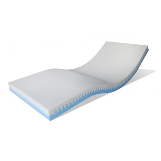 thermoélastique matelas Séville - 180x80 cm