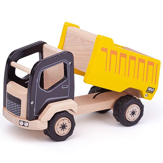 Tidlo Camion Benne en Bois