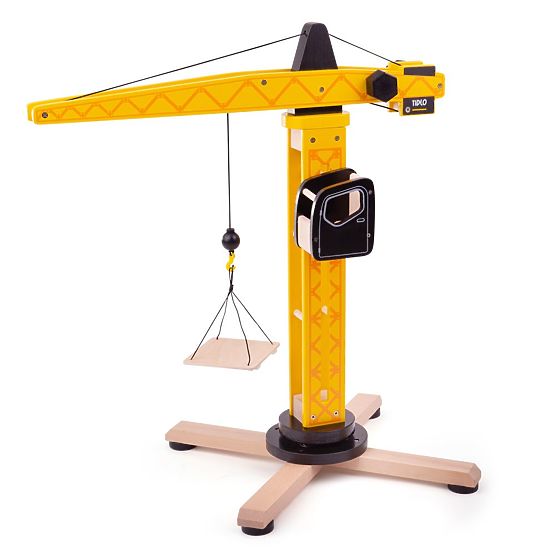 Tidlo Grue en bois