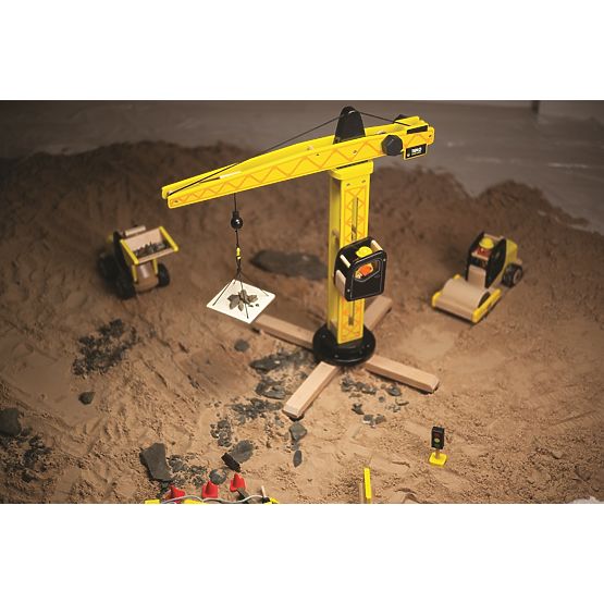 Tidlo Grue en bois