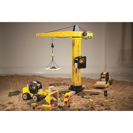 Tidlo Grue en bois