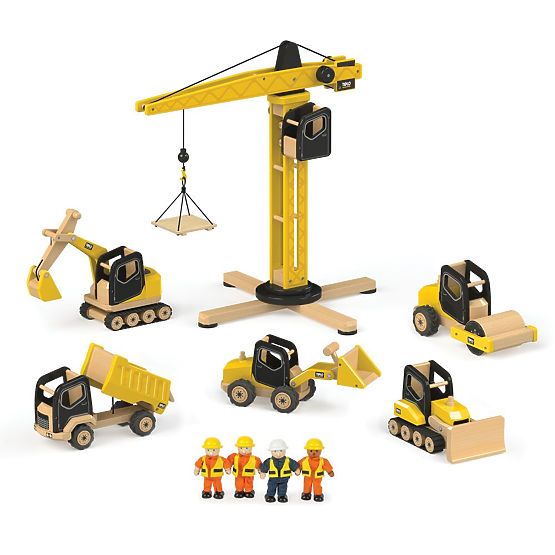 Tidlo Grue en bois