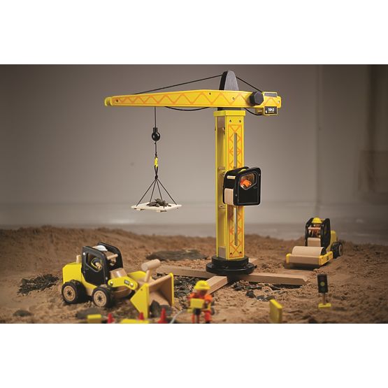 Tidlo Grue en bois