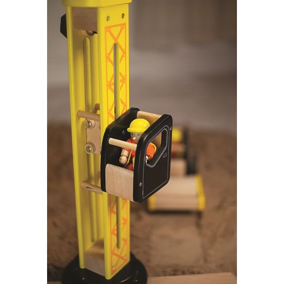 Tidlo Grue en bois