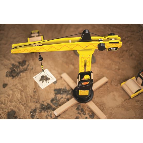 Tidlo Grue en bois