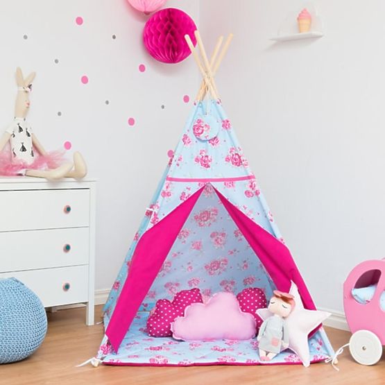 Tipi Ange rose