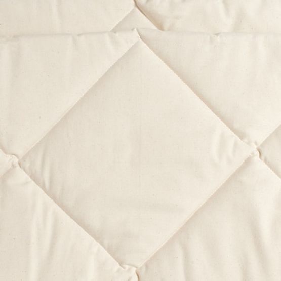 Tipi Beige avec bleu en détail