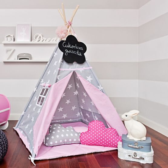 Tipi Étoile douce