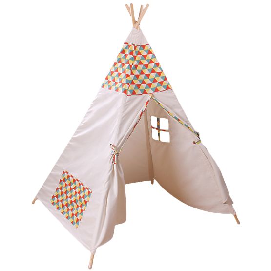 Tipi Indien avec oreiller