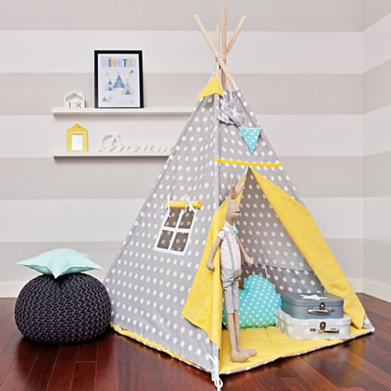 Tipi Petits pois dorés