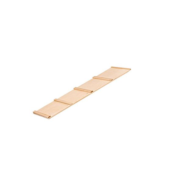 Toboggan Montessori - naturel