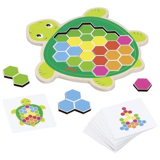 Tortue jeu logique