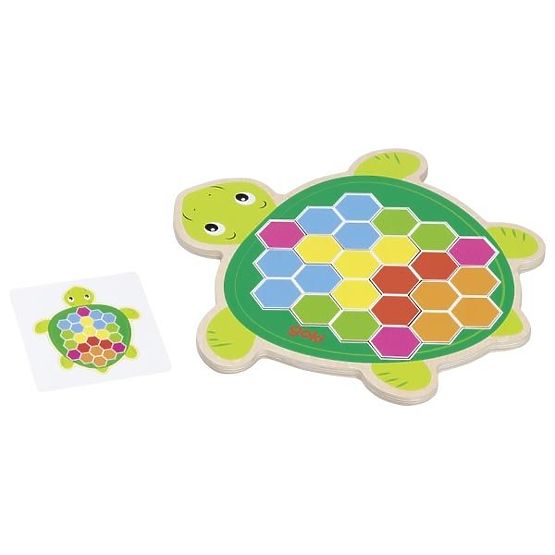 Tortue jeu logique