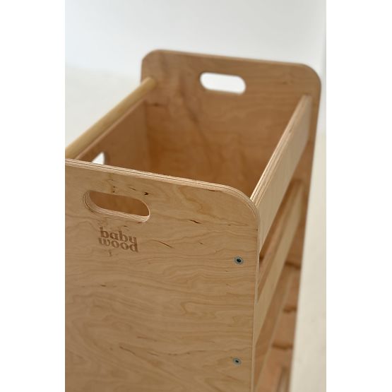 Tour d'apprentissage Comfort - naturel