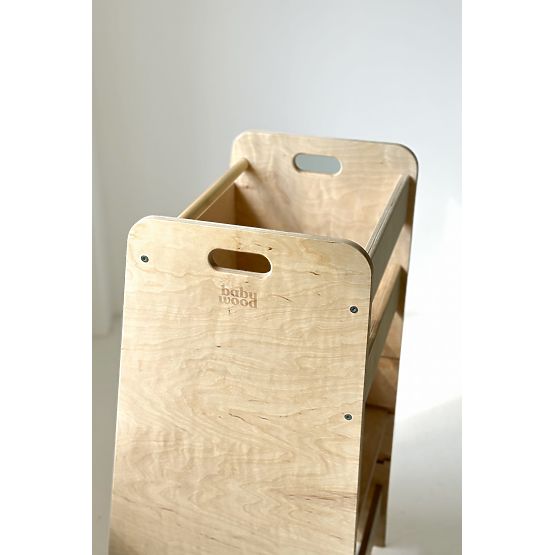 Tour d'apprentissage Comfort - naturel